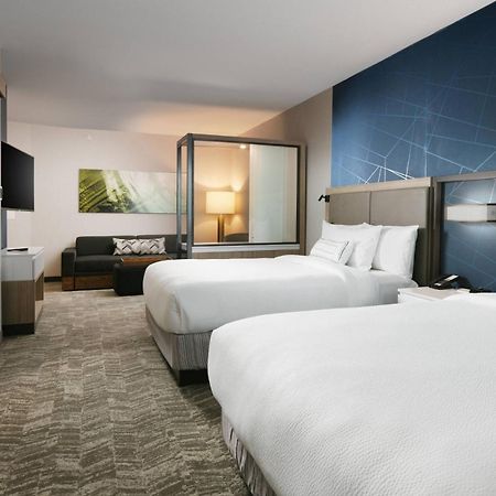 Springhill Suites Dallas Dfw Airport South/Centreport Fort Worth Exteriör bild