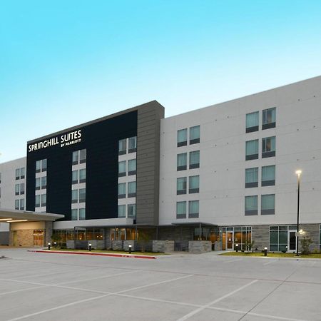 Springhill Suites Dallas Dfw Airport South/Centreport Fort Worth Exteriör bild