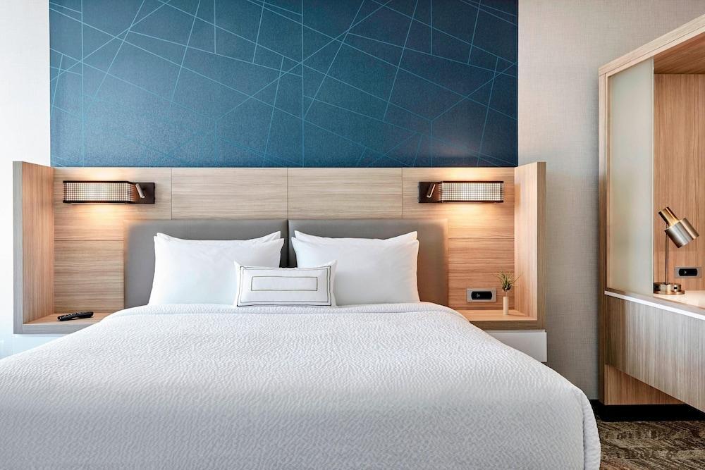 Springhill Suites Dallas Dfw Airport South/Centreport Fort Worth Exteriör bild