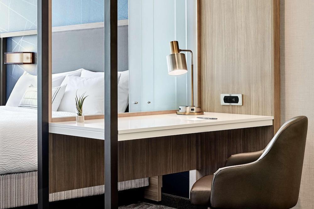 Springhill Suites Dallas Dfw Airport South/Centreport Fort Worth Exteriör bild