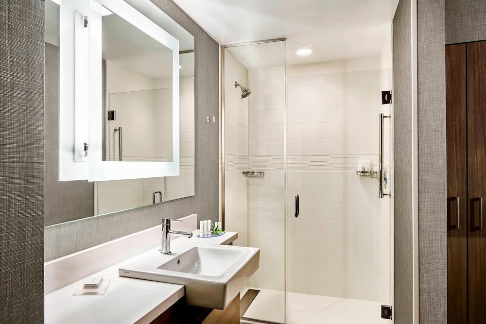 Springhill Suites Dallas Dfw Airport South/Centreport Fort Worth Exteriör bild