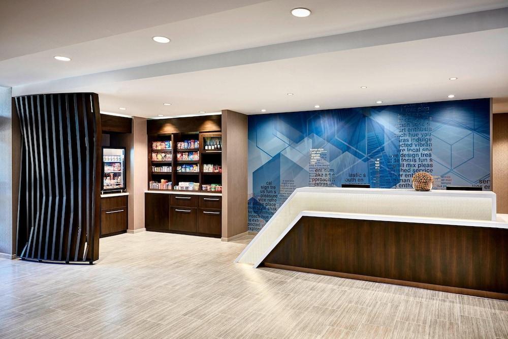 Springhill Suites Dallas Dfw Airport South/Centreport Fort Worth Exteriör bild