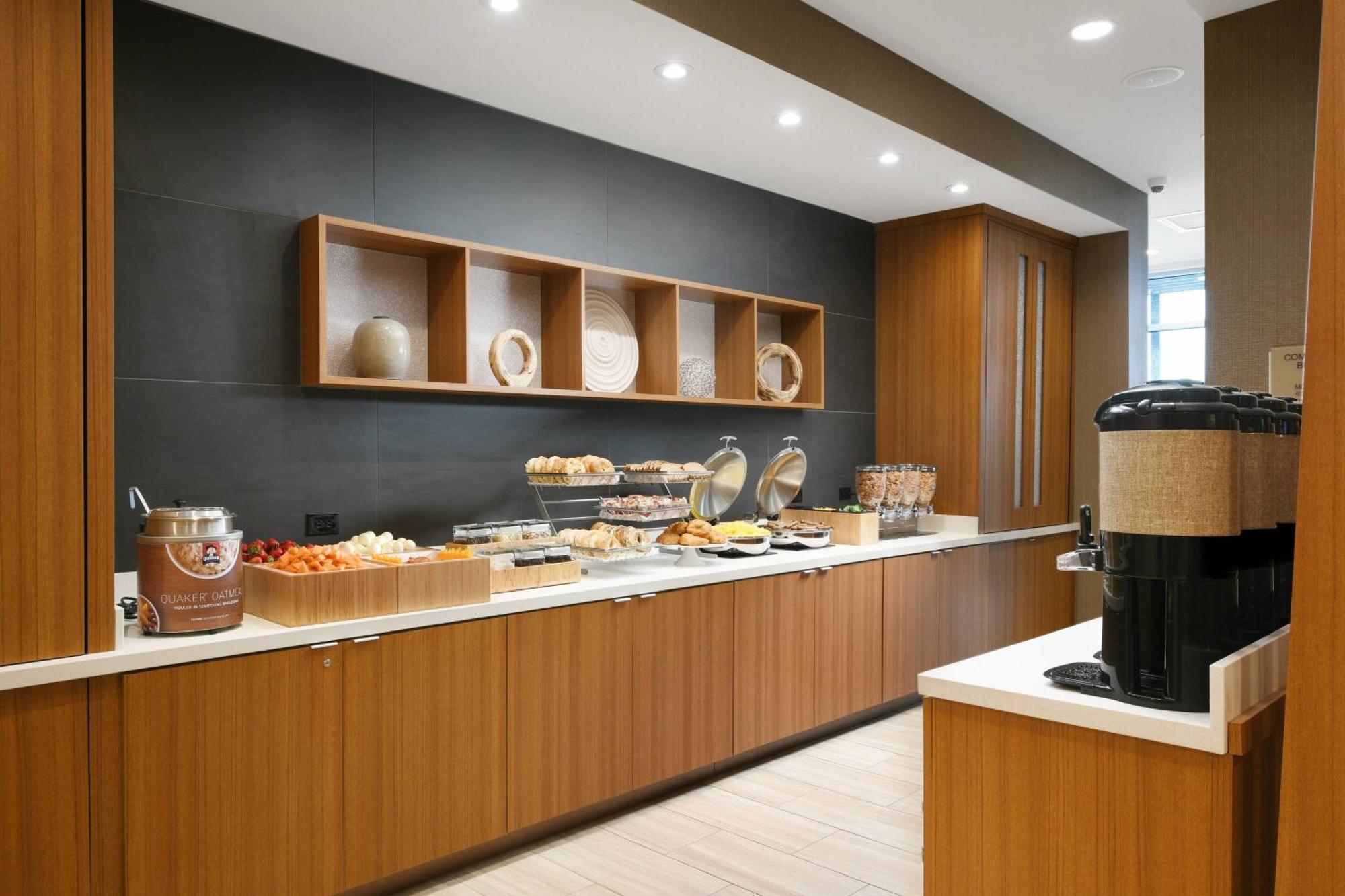 Springhill Suites Dallas Dfw Airport South/Centreport Fort Worth Exteriör bild