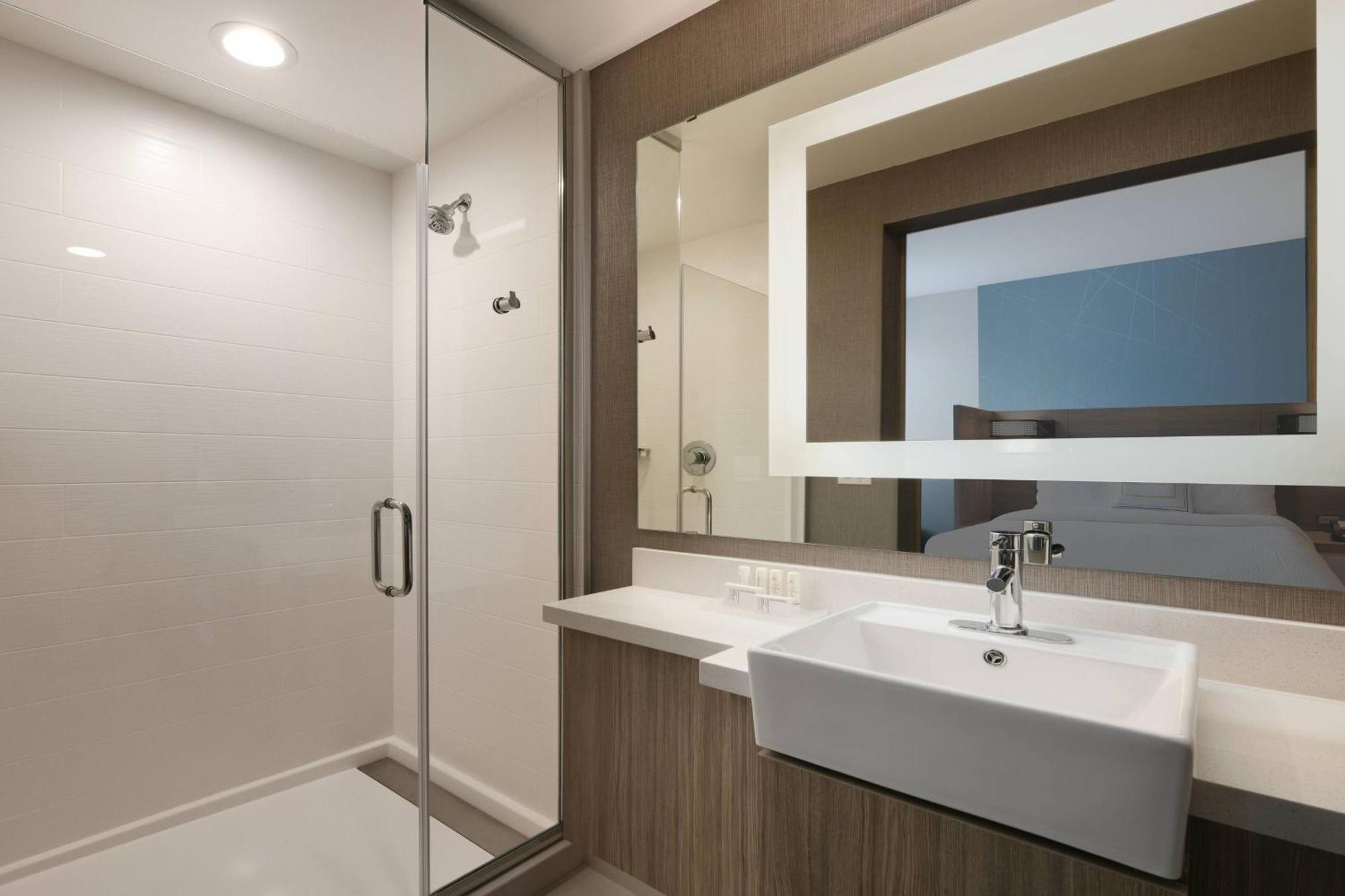 Springhill Suites Dallas Dfw Airport South/Centreport Fort Worth Exteriör bild