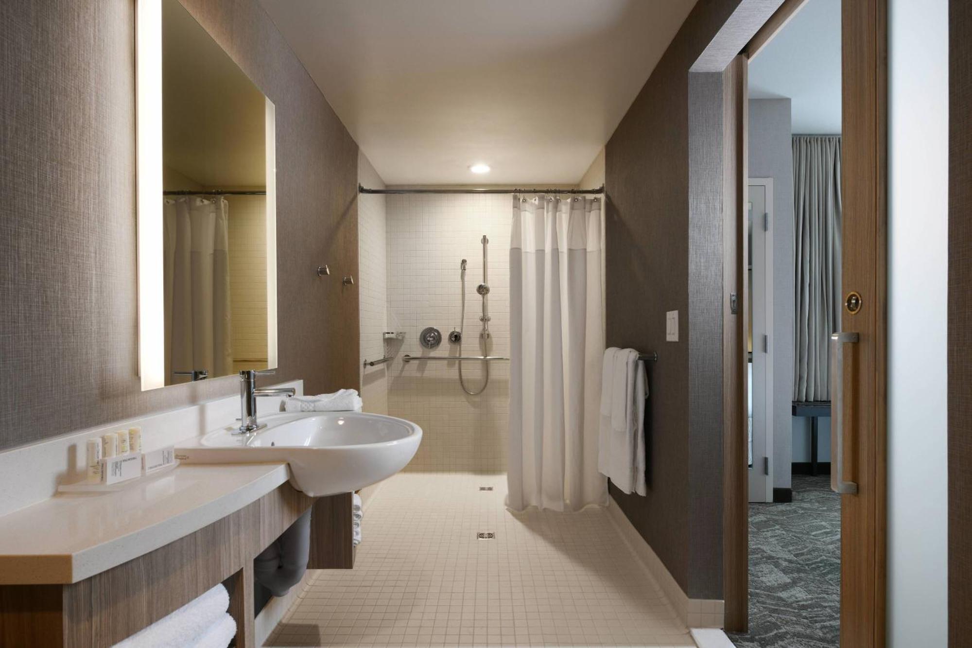 Springhill Suites Dallas Dfw Airport South/Centreport Fort Worth Exteriör bild